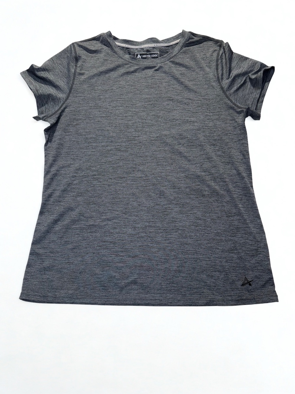 Arctic Cool Women's Gray Performance Tee size L